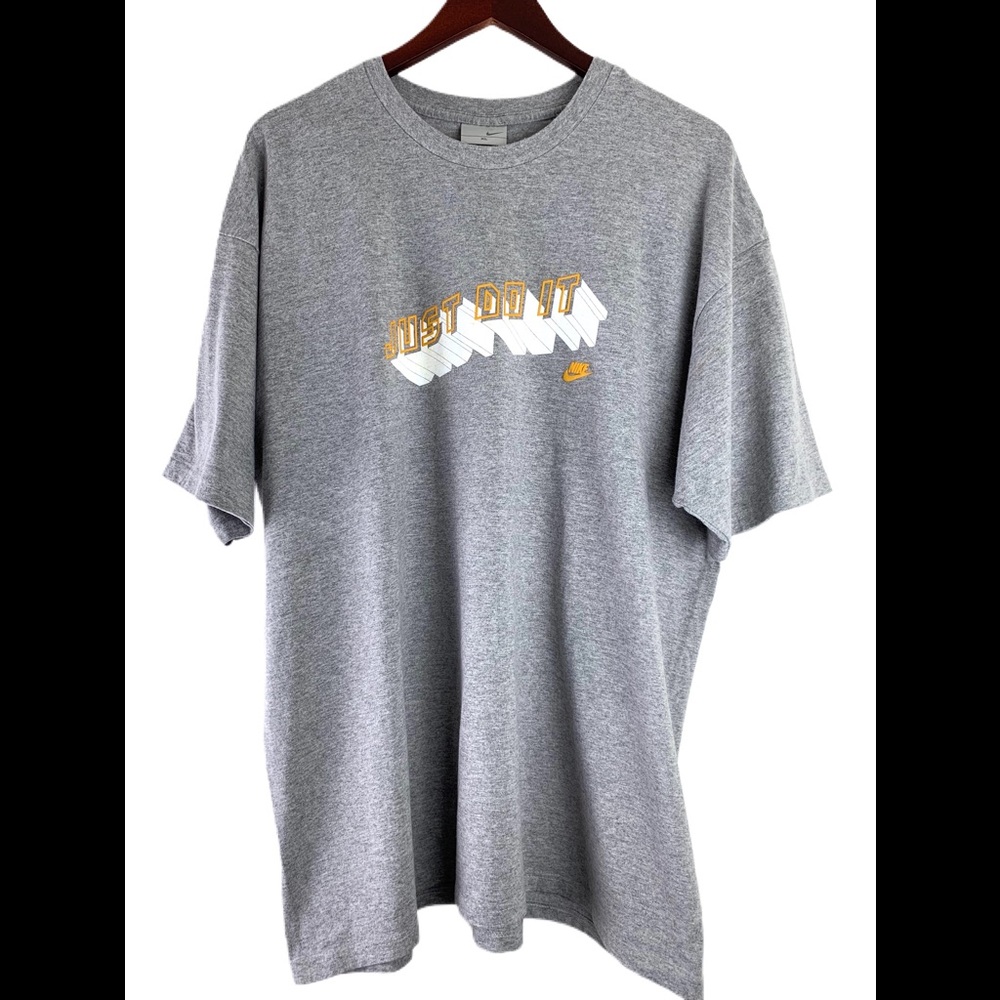Vintage Nike Just Do It Tee XL